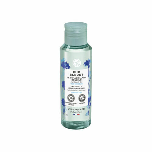Yves Rocher Jemný odličovač s chrpou na citlivé oči 100 ml porovnat ceny