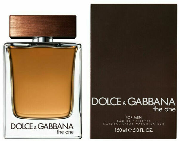 Dolce & Gabbana The One for Men EdT 150ml porovnat ceny