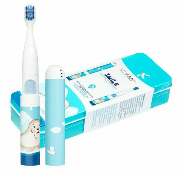 Vitammy Dětský sonický zubní kartáček SMILE, těsnění porovnat ceny