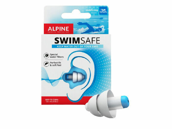 ALPINE hearing protection  Alpine SwimSafe Špunty do uší porovnat ceny