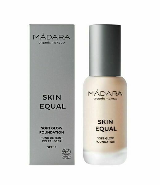 MÁDARA Skin Equal SPF15 Porcelain make-up 30 ml porovnat ceny