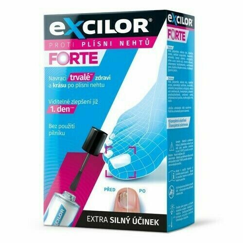 Excilor Forte Proti Plísni Nehtů 30ml porovnat ceny
