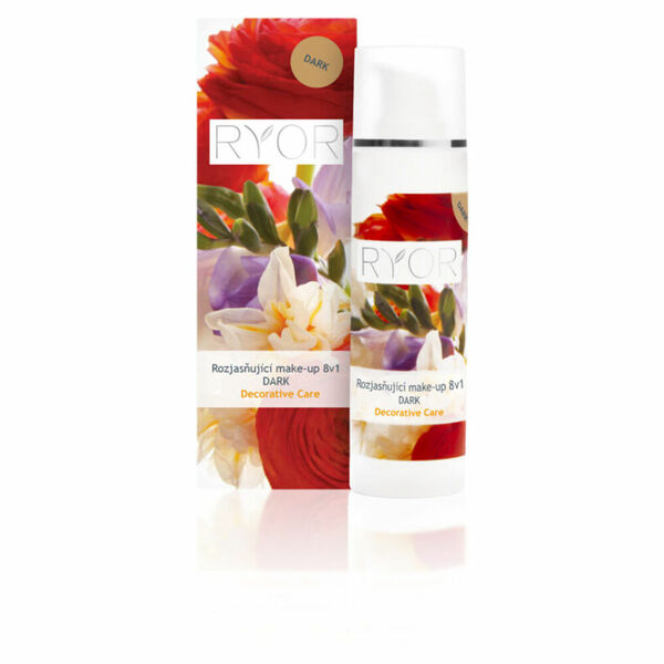 RYOR Rozjasňující Make-up 8 v 1 dark 30 ml porovnat ceny