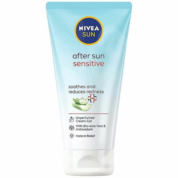 NIVEA Sun Gelový krém po opalování 175 ml porovnat ceny