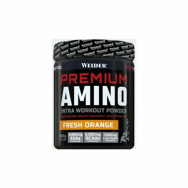 WEIDER Premium Amino - nestimulační předtréninková směs  800 g porovnat ceny