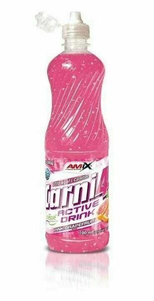 Amix Carni4 Active drink Pink Grapefruit 700ml porovnat ceny