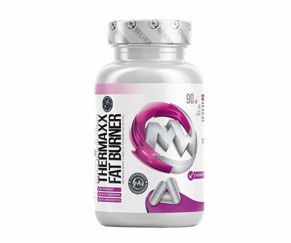 MAXXWIN Thermaxx fat burner 90 kapslí porovnat ceny