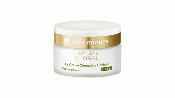Yves Rocher Noční regenerační péče Anti-Age Global 50ml porovnat ceny