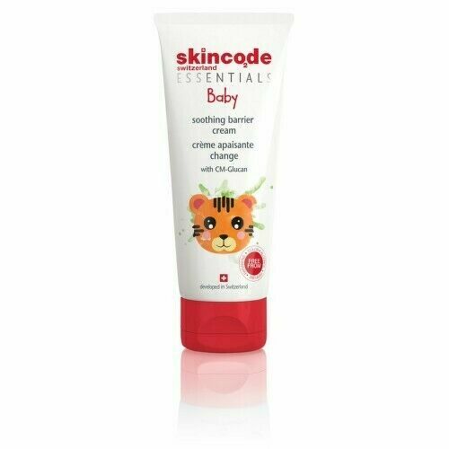 SKINCODE ESS Baby Zklidňující ochranný krém 75 ml porovnat ceny