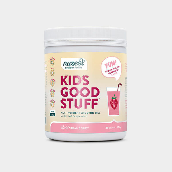 Ecce Vita Kids Good Stuff jahoda 675 g porovnat ceny