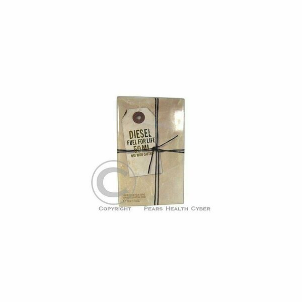 Diesel Fuel for life Parfémovaná voda 50ml porovnat ceny