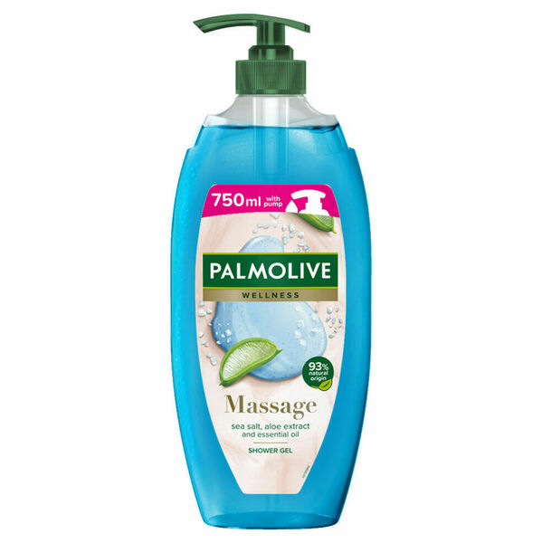 PALMOLIVE Wellness Sprchový gel  Massage 750 ml porovnat ceny