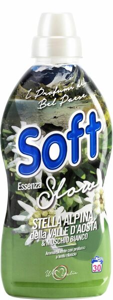 Soft Aviváž Alpina Muschio Bianco, (30 pracích dávek) 750ml porovnat ceny