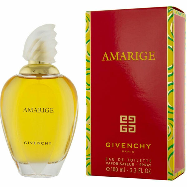Givenchy Amarige Toaletní voda 100ml porovnat ceny