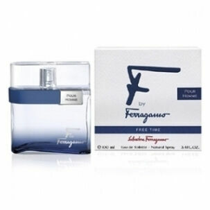 Salvatore Ferragamo F by Ferragamo Free Time Toaletní voda 50ml porovnat ceny