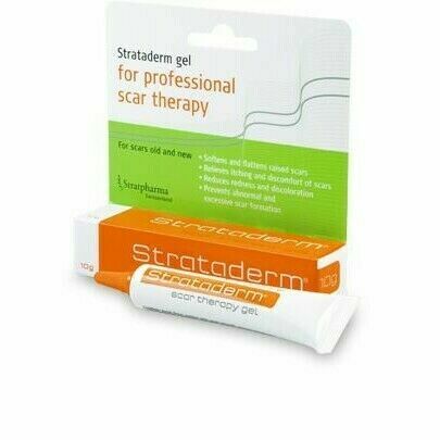 Strataderm gel k léčbě jizev 5-7cm 10g porovnat ceny