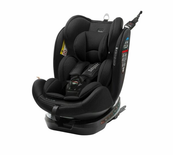 Baby Auto Biro Dfix 0123 0-36kg 360° černá porovnat ceny