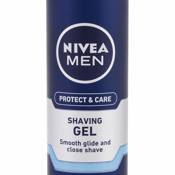 NIVEA Men Protect & Care Moisturising gel na holení 200 ml porovnat ceny