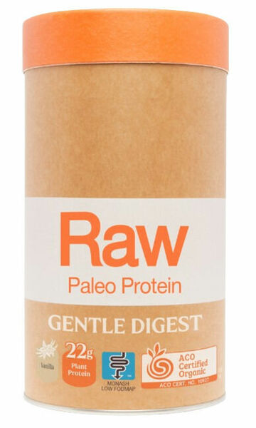 AMAZONIA Raw Protein Gentle Digest vanilka 500 g porovnat ceny