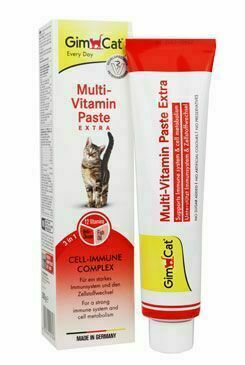 Gimcat Pasta Multi-vitamin-extra K 200g porovnat ceny