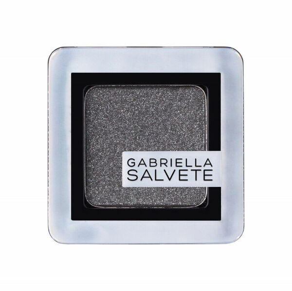 GABRIELLA SALVETE Mono Eyeshadow oční stín 2 g 06 Černá porovnat ceny