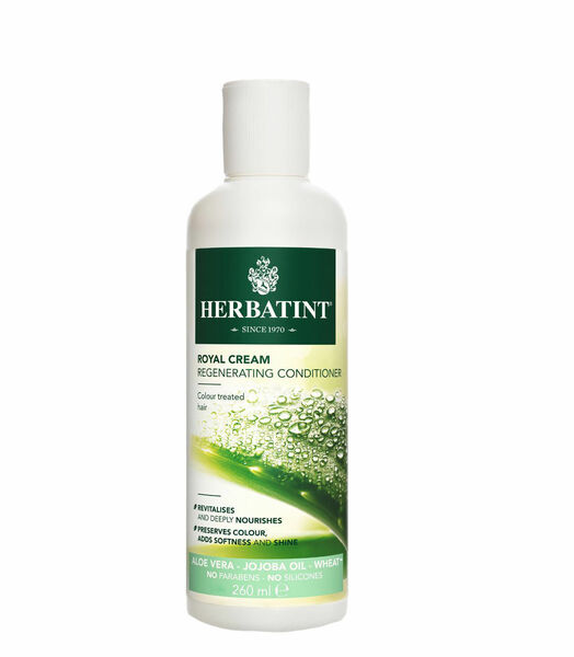 Herbatint Royal Cream kondicionér na barvené vlasy 260ml porovnat ceny