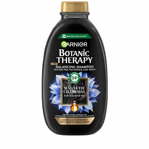 Garnier Botanic Therapy Magnetic Charcoal očisťující šampon 250 ml porovnat ceny