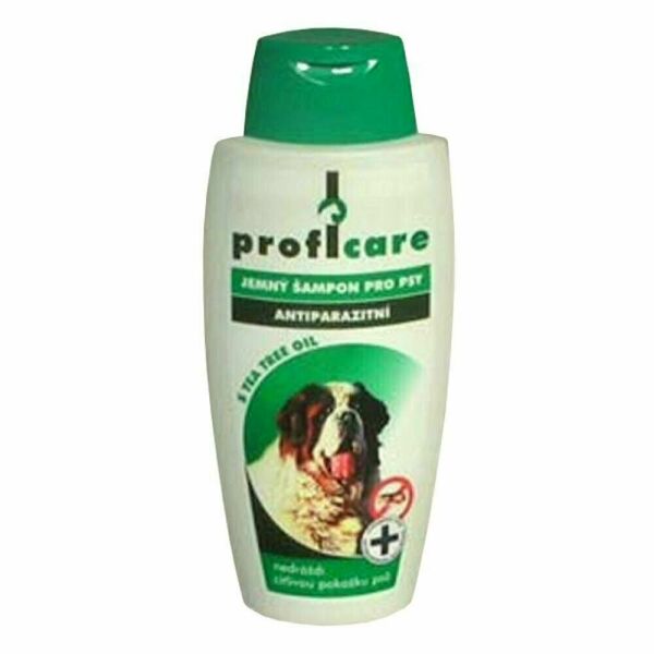 PROFICARE pes šampon antiparazitární s Tea Tree  300ml porovnat ceny