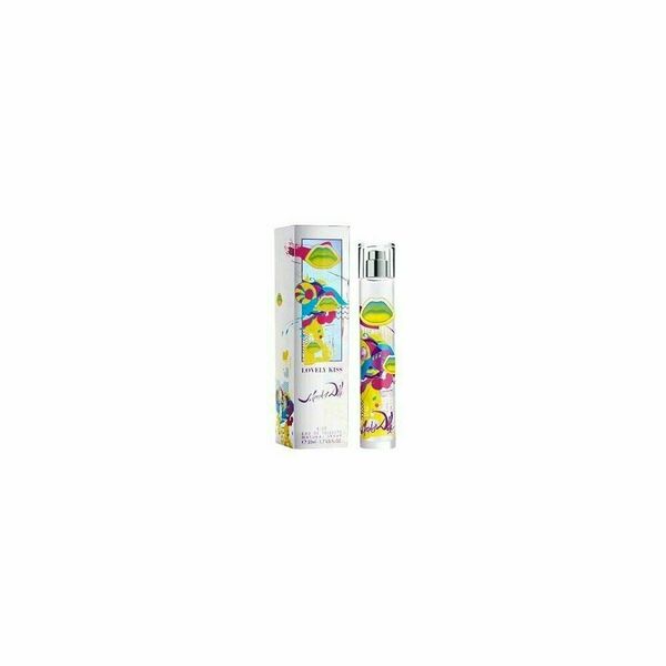 SALVADOR DALI Lovely Kiss Toaletní voda pro ženy 100 ml porovnat ceny