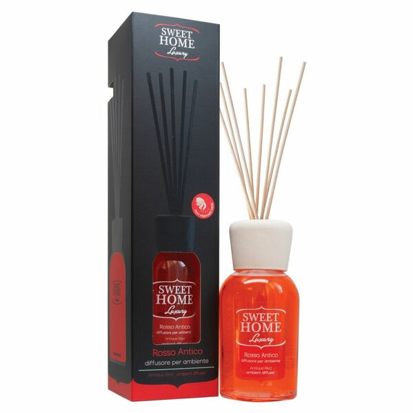 SWEET HOME COLLECTION Aroma difuzér Antique Red 250 ml porovnat ceny