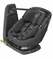 Maxi Cosi AxissFix Plus autosedačka Authentic Black porovnat ceny