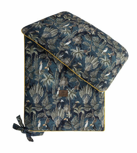 Sleepee Dětské povlečení s výplní Dreams Jungle Dark Blue porovnat ceny