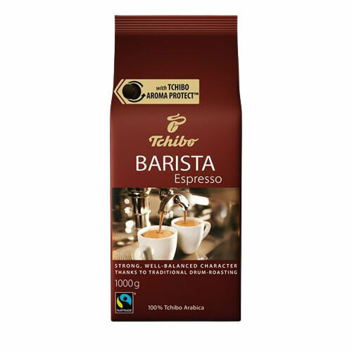 Tchibo Barista Espresso zrnková káva 1 kg porovnat ceny