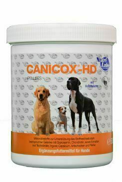 Canicox-hd Pellets 500g porovnat ceny