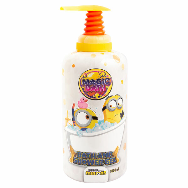EP LINE Minions sprchový gel 1000 ml porovnat ceny