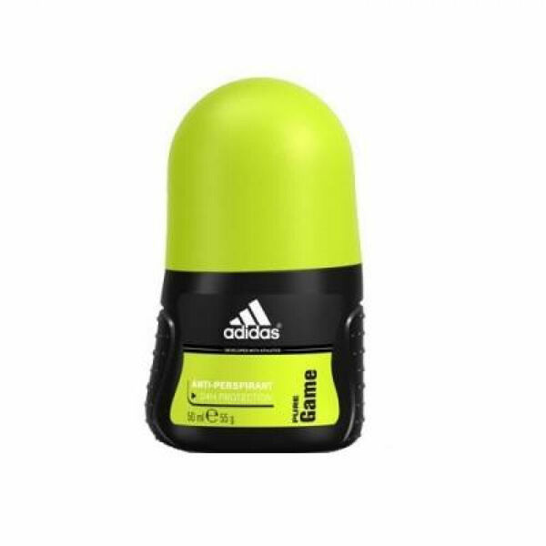 Adidas Pure Game Deo Rollon 50ml porovnat ceny