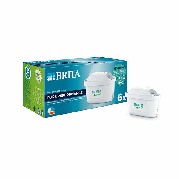 BRITA MAXTRAPro Universal náhradní filtry 6 ks porovnat ceny