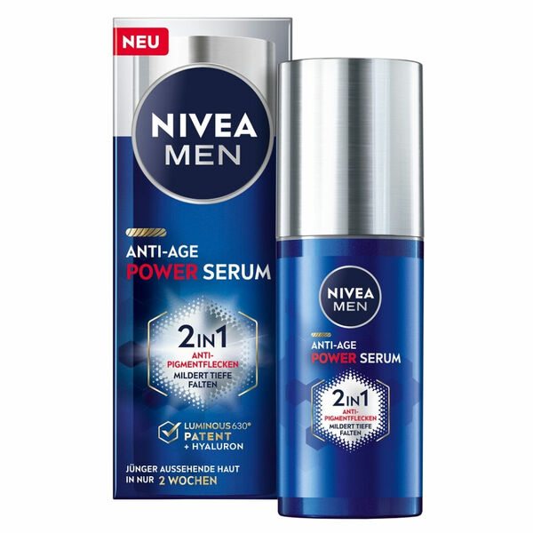 NIVEA Men Posilující Power sérum 2v1 30ml porovnat ceny