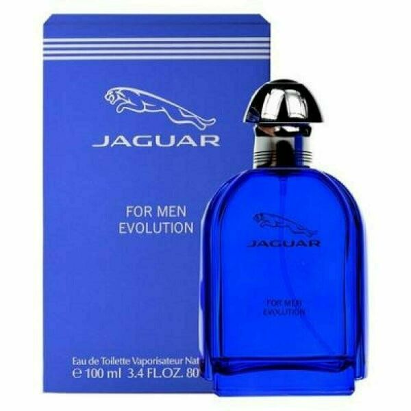 JAGUAR For Men Evolution Toaletní voda 100 ml porovnat ceny