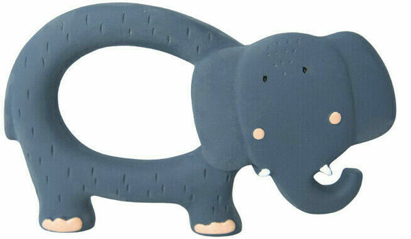 Trixie 100% přírodní uchopovací gumová hračka Mrs. Elephant porovnat ceny