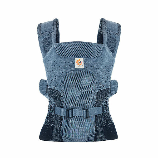 Ergobaby nosítko aerloom ergobaby - ocean blue porovnat ceny