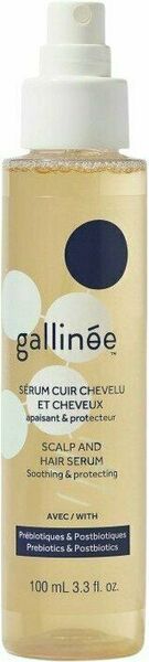 Gallinée probiotické sérum na vlasy a vlasovou pokožku 100ml porovnat ceny