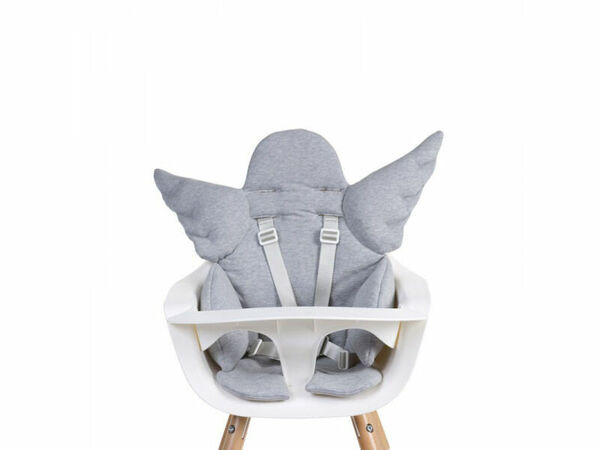 Childhome Sedací podložka do dětské židličky Angel Jersey Grey porovnat ceny