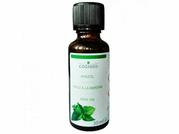 CosiMed esenciální olej Máta 30ml porovnat ceny