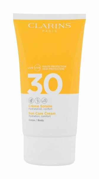 Clarins Sun Care Cream SPF 30 150ml porovnat ceny
