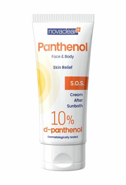 Biotter Novaclear Panthenol krém po opalování 50 ml porovnat ceny