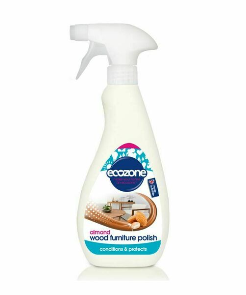 Ecozone Leštidlo na dřevo mandle 500 ml porovnat ceny