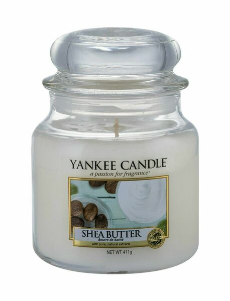 Yankee Candle Shea Butter 411g porovnat ceny
