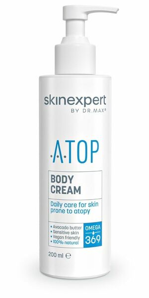 skinexpert BY DR.MAX A-TOP Body Cream 200 ml porovnat ceny