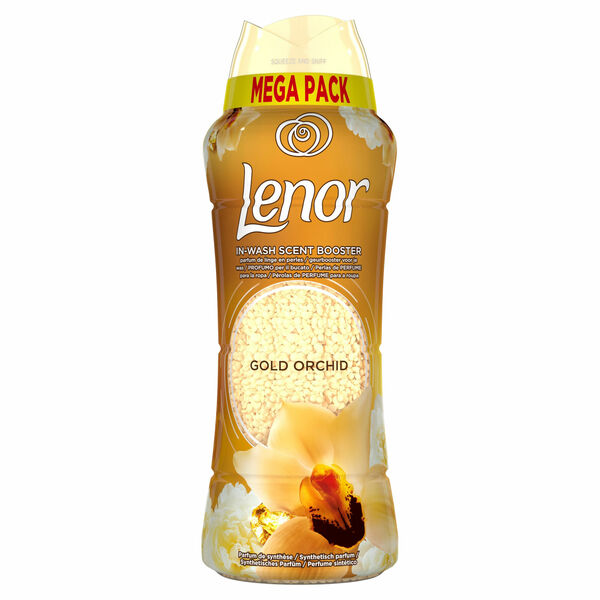 LENOR vonné perličky Gold Orchid 570 g porovnat ceny